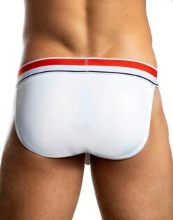 Jack Adams Tanga Muscle Brief 401-292 9 Jack Adams Tanga Muscle Brief 401-292 -Shop BoldBrief IMG 3002 hi 401 292TangaMucleBriefWhiteBack