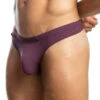 Jack Adams Bikini Thong 401-236 -Shop BoldBrief IMG 3106 hi401 236BikiniThongBeetrootProfile