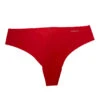 Calvin Klein Women Invisibles Thong Strawberry Shake D3428 2 Calvin Klein Women Invisibles Thong Strawberry Shake D3428 -Shop BoldBrief IMG 3551