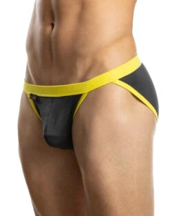Jack Adams Modal Muscle Brief 401-311 -Shop BoldBrief IMG 5086401 311ModalMuscleBriefGRYYELLFront 684x1026 abce5d31 648a 4301 9b66 db5f1756931d