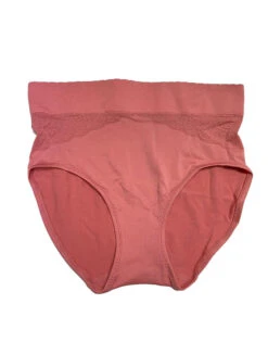 Warner's Cloud 9 Seamless Lace Brief RS3241P 8 Warner's Cloud 9 Seamless Lace Brief RS3241P -Shop BoldBrief IMG 9363