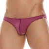 JOR Phoenix Jockstrap 1216 -Shop BoldBrief JOR 1216 Wine B 1