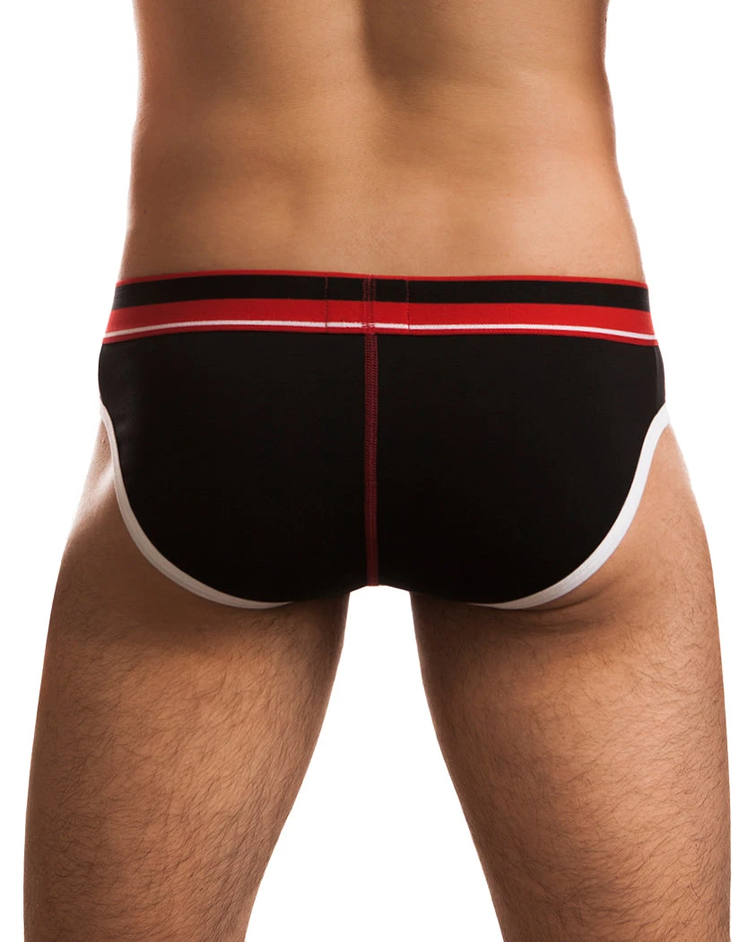 Jack Adams Men's Cross Train Briefs 401-167 4 Jack Adams Men's Cross Train Briefs 401-167 - Image 2