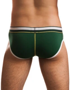 Jack Adams Men's Cross Train Briefs 401-167 9 Jack Adams Men's Cross Train Briefs 401-167 -Shop BoldBrief Jack Adams 401 167 Cascadian Green B 2