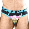 Andrew Christian California Sunset Brief W/ Almost Naked 92157