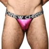 Andrew Christian Hotness Metallic Jock W/ Almost Naked 92341 -Shop BoldBrief Jan 92341Jock01
