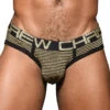 Andrew Christian Glam Stripe Brief W/ Almost Naked 92098 1 Andrew Christian Glam Stripe Brief W/ Almost Naked 92098 -Shop BoldBrief July 92098Brief06