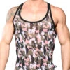 Andrew Christian Sheer Camouflage Tank 2823 1 Andrew Christian Sheer Camouflage Tank 2823 -Shop BoldBrief June 2823Tank01
