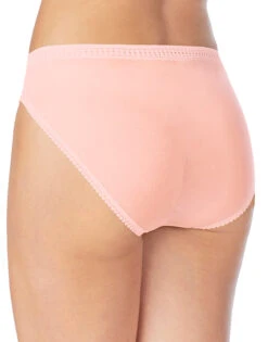 On Gossamer Mesh Hi-Cut Brief 3012 -Shop BoldBrief Le Mystere 3012 Blush B 1