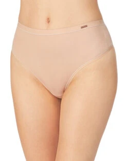 Le Mystere Infinite Comfort High Waist Thong 9938 -Shop BoldBrief Le Mystere 9938 Natural B