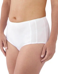 Leading Lady Comfort Fresh Cooling Panties 5800 -Shop BoldBrief Leading Lady 5800 White B