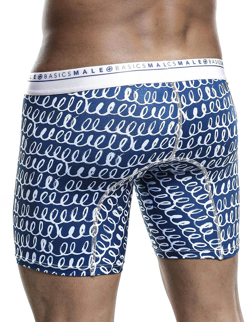 Malebasics Hipster Boxer Brief Crete MB202 4 Malebasics Hipster Boxer Brief Crete MB202 - Image 2