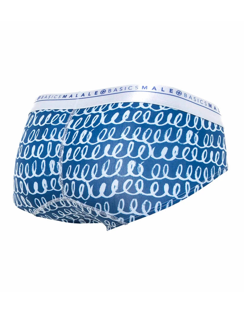 Malebasics Hipster Brief Crete MB203 5 Malebasics Hipster Brief Crete MB203 - Image 3