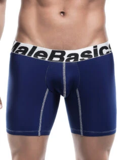Malebasics Microfiber Performance Boxer Brief MBM02
