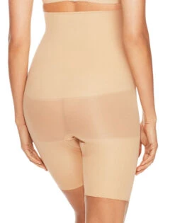 Maidenform Control-It Slim Waisters Hi-Waist Thigh Slimmers 12622 -Shop BoldBrief Maidenform 12622 Latte Lift B