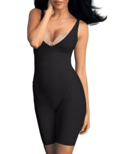 Maidenform Flexees Instant Slimmer Firm Control Singlet FL2556 9 Maidenform Flexees Instant Slimmer Firm Control Singlet FL2556 -Shop BoldBrief Maidenform 2556M Black F