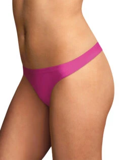 Maidenform Comfort Devotion Thong 40149 -Shop BoldBrief Maidenform 40149 Magenta Zeal B