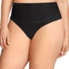 Maidenform Tame Your Tummy Thong DM0053 2 Maidenform Tame Your Tummy Thong DM0053 -Shop BoldBrief Maidenform DM0053 Black B