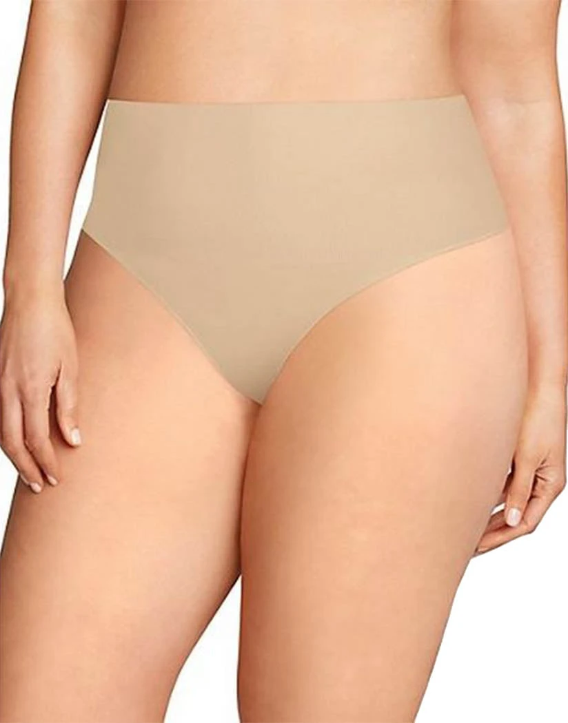 Maidenform Tame Your Tummy Thong DM0053 4 Maidenform Tame Your Tummy Thong DM0053 - Image 2