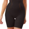 Maidenform Firm Foundations Hi-Waist Thigh Slimmer DM5001 -Shop BoldBrief Maidenform DM5001 Black
