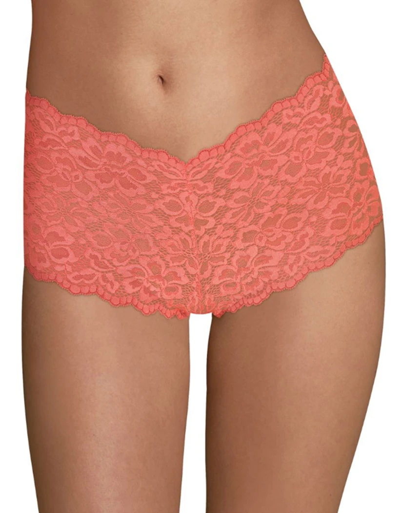 Maidenform Sexy Must Haves Lace Cheeky Boyshort DMCLBS 6 Maidenform Sexy Must Haves Lace Cheeky Boyshort DMCLBS - Image 4