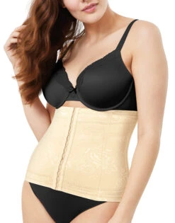 Maidenform Flexees Instant Slimmer Waistnipper FL6868 -Shop BoldBrief Maidenform FL6868 Blush