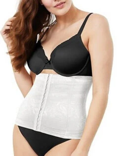 Maidenform Flexees Instant Slimmer Waistnipper FL6868 -Shop BoldBrief Maidenform FL6868 White