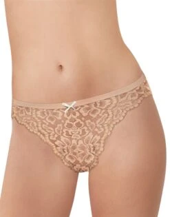 Maidenform All Over Lace Bikini DMCLBK