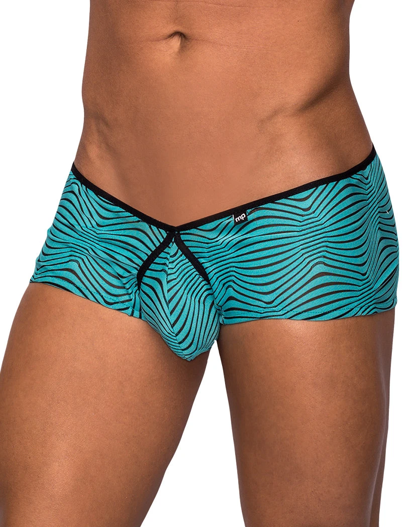 Male Power Tranquil Abyss Micro Mini Short 130-234 3 Male Power Tranquil Abyss Micro Mini Short 130-234