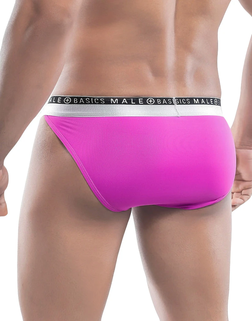 Malebasics Men's Ergonomic Pouch Bikini MBE03 7 Malebasics Men's Ergonomic Pouch Bikini MBE03 - Image 5