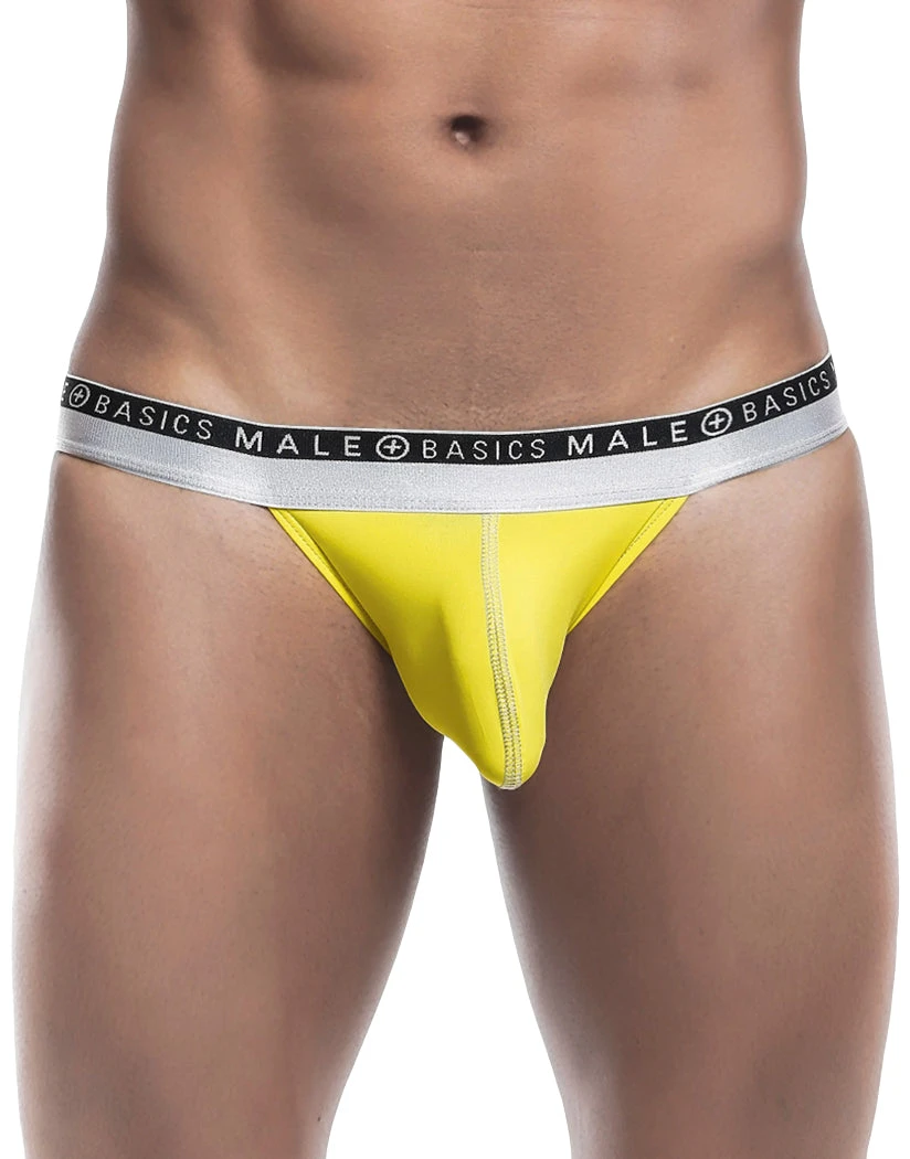 Malebasics Men's Ergonomic Pouch Bikini MBE03 9 Malebasics Men's Ergonomic Pouch Bikini MBE03 - Image 7