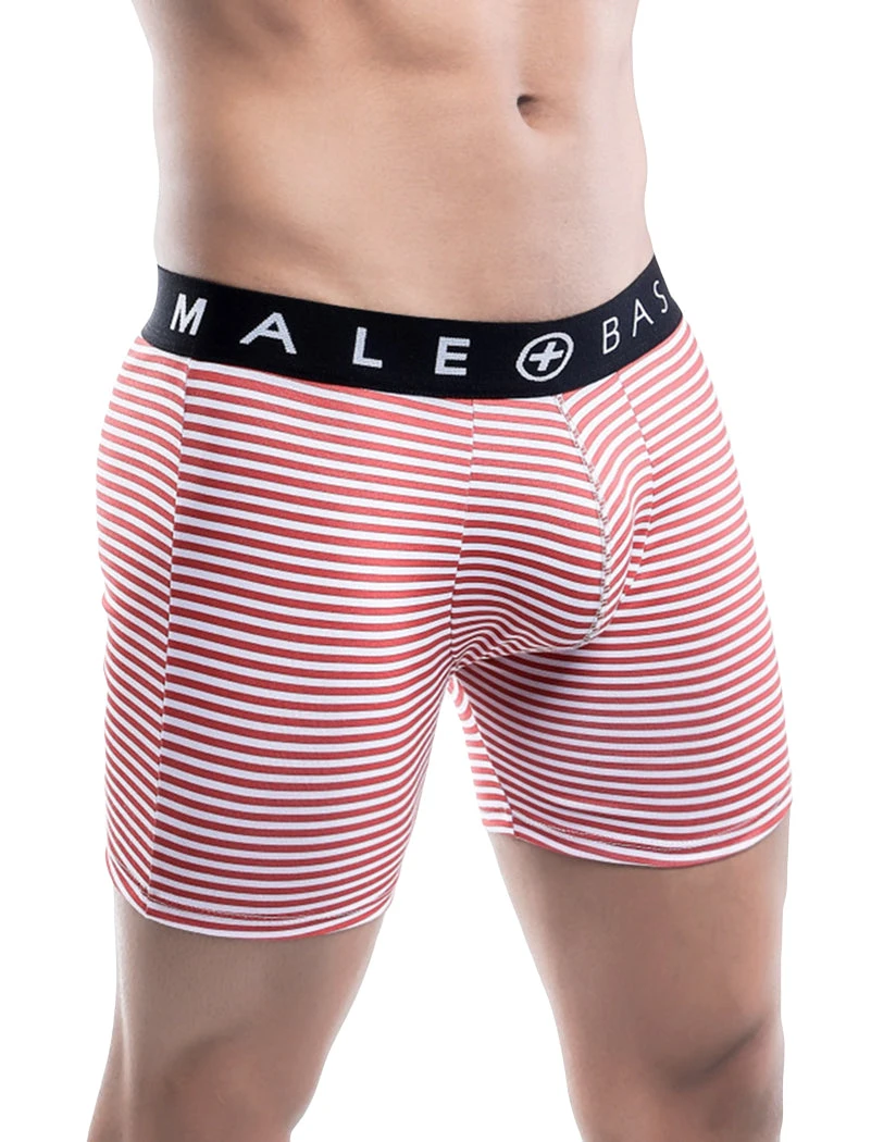 Malebasics Men's 3-Pack Classic Boxer Brief MBT02 9 Malebasics Men's 3-Pack Classic Boxer Brief MBT02 - Image 7
