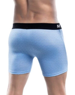 Malebasics Men's 3-Pack Classic Boxer Brief MBT02 14 Malebasics Men's 3-Pack Classic Boxer Brief MBT02 -Shop BoldBrief Malebasics MBT02 Blackwaist B 5