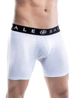 Malebasics Men's 3-Pack Classic Boxer Brief MBT02 21 Malebasics Men's 3-Pack Classic Boxer Brief MBT02 -Shop BoldBrief Malebasics MBT02 Blackwaist B 6