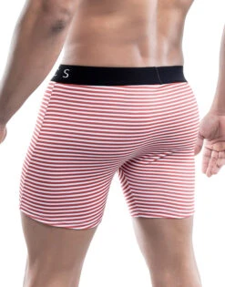 Malebasics Men's 3-Pack Classic Boxer Brief MBT02 17 Malebasics Men's 3-Pack Classic Boxer Brief MBT02 -Shop BoldBrief Malebasics MBT02 Blackwaist B 7