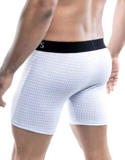 Malebasics Men's 3-Pack Classic Boxer Brief MBT02 20 Malebasics Men's 3-Pack Classic Boxer Brief MBT02 -Shop BoldBrief Malebasics MBT02 Blackwaist B 8