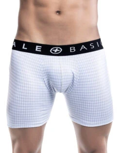 Malebasics Men's 3-Pack Classic Boxer Brief MBT02 19 Malebasics Men's 3-Pack Classic Boxer Brief MBT02 -Shop BoldBrief Malebasics MBT02 Blackwaist B 9