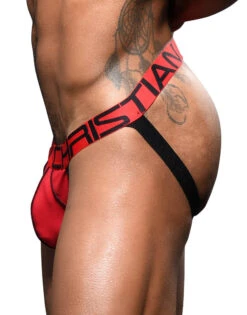 Andrew Christian Show-It Jock 92394 10 Andrew Christian Show-It Jock 92394 -Shop BoldBrief Mar 92394Jock Red03