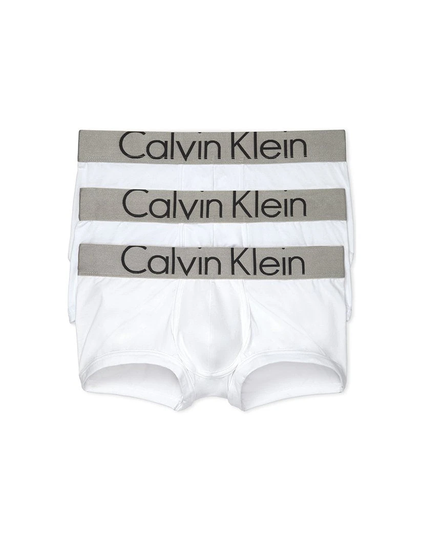 Calvin Klein 3-Pack Steel Micro Low Rise Trunk NB1656 11 Calvin Klein 3-Pack Steel Micro Low Rise Trunk NB1656 - Image 9