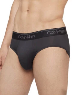 Calvin Klein Men 3 Pack Micro Stretch Wicking Hip Brief NB2568 9 Calvin Klein Men 3 Pack Micro Stretch Wicking Hip Brief NB2568 -Shop BoldBrief NB2568 001 alternate3