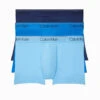 Calvin Klein Micro Stretch Wicking 3 Low Rise Trunk NB2569 -Shop BoldBrief NB2569 400 main