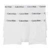 Calvin Klein Cotton Stretch Wicking 3 Pack Low Rise Trunk NB2614 1 Calvin Klein Cotton Stretch Wicking 3 Pack Low Rise Trunk NB2614 -Shop BoldBrief NB2614 100 main