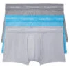 Calvin Klein Cotton Stretch 3-Pack Low Rise Trunk NB2614 -Shop BoldBrief NB2614 942 main
