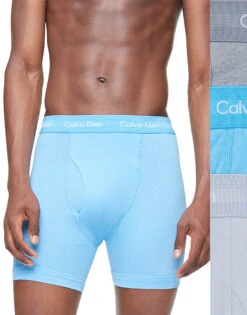 Calvin Klein Cotton Stretch 3-Pack Boxer Brief NB2616