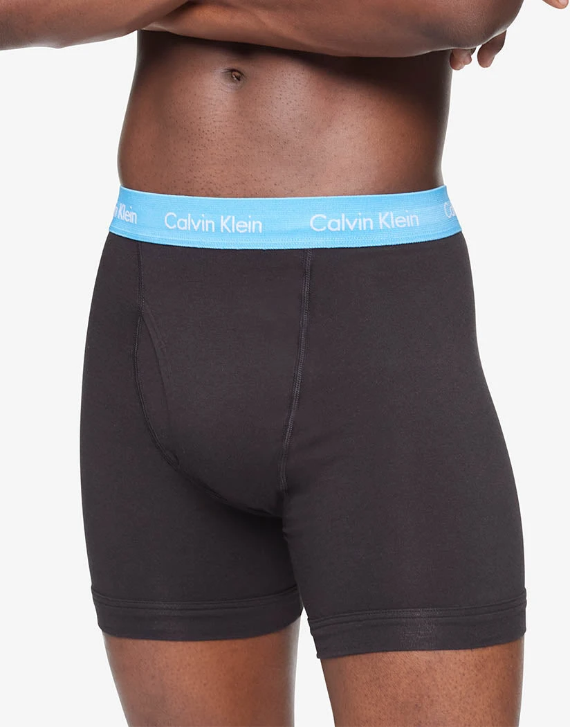 Calvin Klein Cotton Stretch 3-Pack Boxer Brief NB2616 10 Calvin Klein Cotton Stretch 3-Pack Boxer Brief NB2616 - Image 8