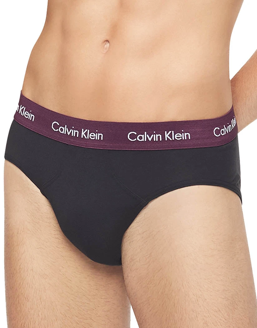 Calvin Klein Hip Brief 3 Pack NB3047 6 Calvin Klein Hip Brief 3 Pack NB3047 - Image 4