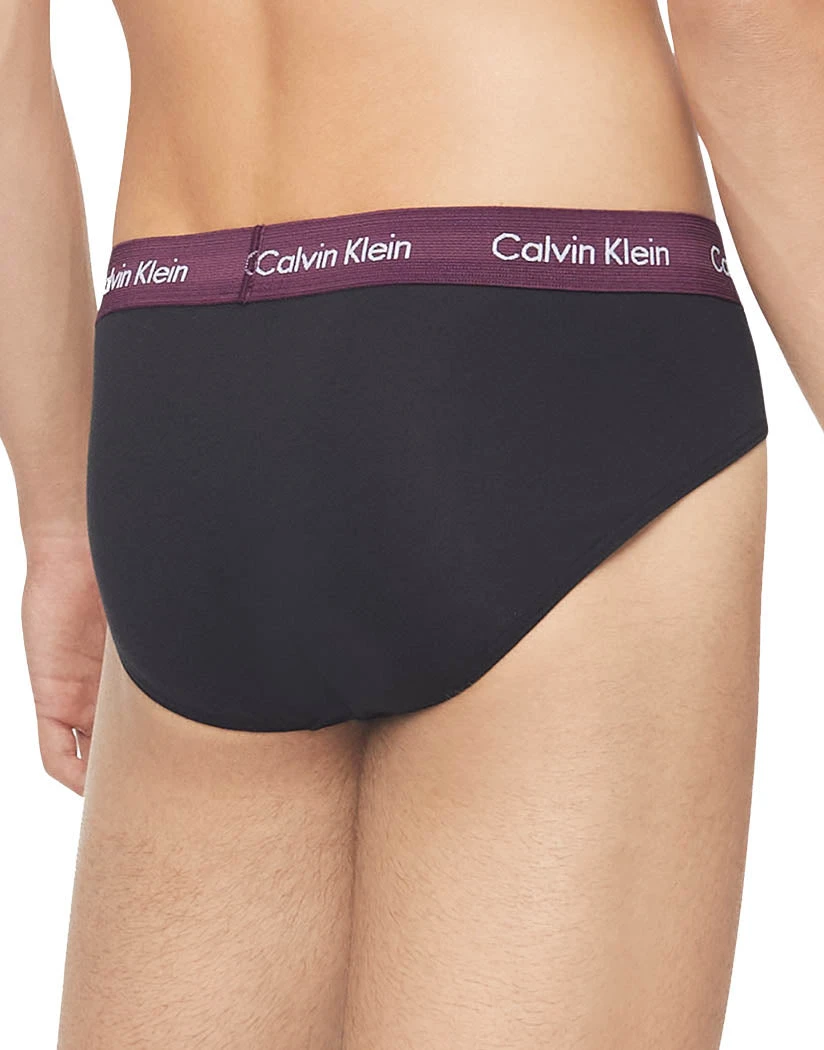 Calvin Klein Hip Brief 3 Pack NB3047 5 Calvin Klein Hip Brief 3 Pack NB3047 - Image 3