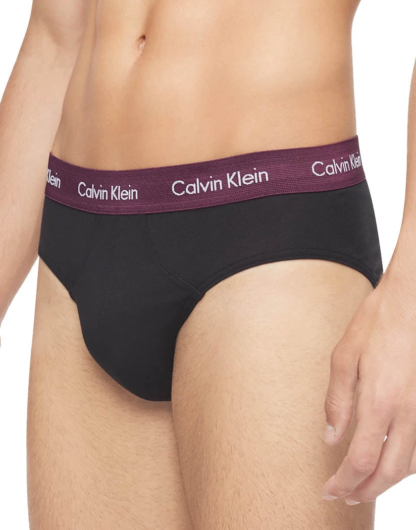 Calvin Klein Hip Brief 3 Pack NB3047 4 Calvin Klein Hip Brief 3 Pack NB3047 - Image 2