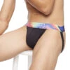 Calvin Klein Reimagined Heritage Pride Micro Jock Strap NB3154 -Shop BoldBrief NB3154 250 alternate3