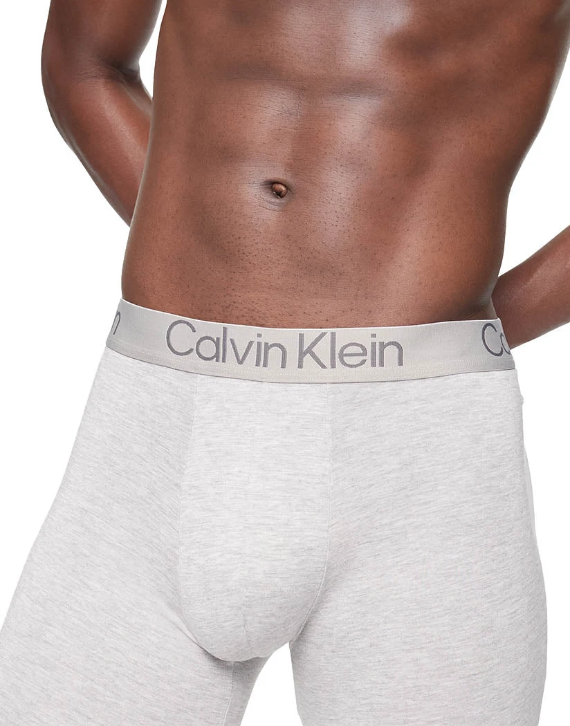 Calvin Klein Eco Pure Modal 3-Pack Boxer Brief NB3188 5 Calvin Klein Eco Pure Modal 3-Pack Boxer Brief NB3188 - Image 3